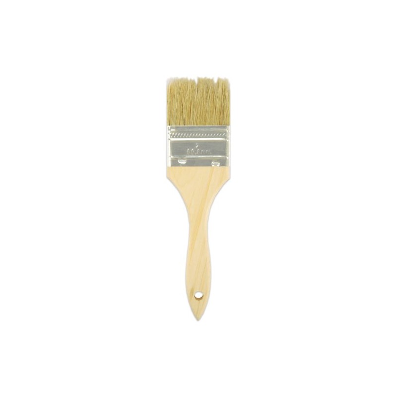 PAINTBRSH CHIP 2"WT BRSL