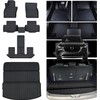 Floor Mats & Cargo Liners for 2024 2025 Mazda CX-90
