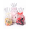 Cellophane Block Bottom Sweet Bags 5.75" x 10" x 2.25"