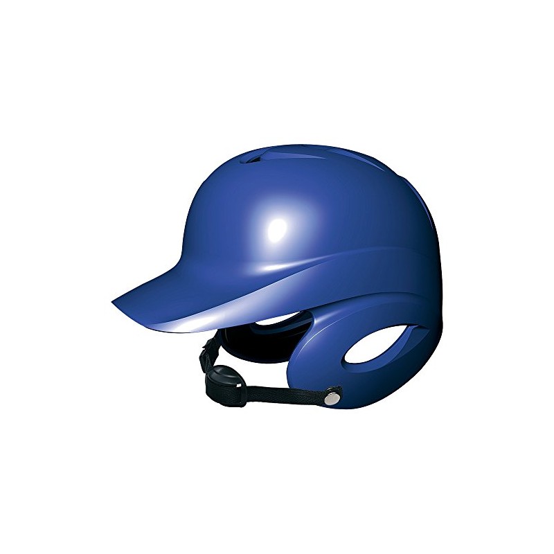 SSK Baseball Boys Hard Helmet with Binaural H5500 D Blue