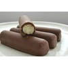Old-School Hungarian Sweets (Turo Rudi Kockas Chocolate-Covered Cottage Cheese Dessert