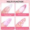 Makartt Makart Solid Gel for Nail Press: Strong Gel for