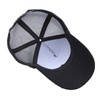 Foetest Adjustable Cap Mesh Hat Cotton Twill Baseball Cap Travel