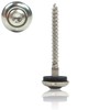 Stainless Steel Plumber Screws 4.5 x 25 mm 200 Pcs/Pack