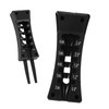 Lyreh Golf Tee Height Adjuster, Carbon Fiber 3-in-1 Adjustments Golf