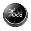Rotation Timer Kitchen Cooking Time Reminder Students Exam Study Time
