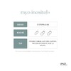 RESET WELLNESS | MYOINOSITOL+ con Myo & D-Chiro Inositol 90