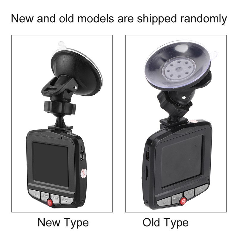 Full HD 1080P 2.2inch Car DVR Camera 170° Digital Driving