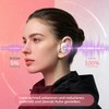 Ear Plugs for Sleeping, Soft and Reusable, Available in 4