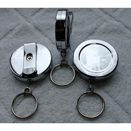 Hillman 711084 High Security Key Retriever, White