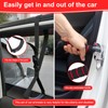 Shouken 3 in 1 Car Door Handle for Elderly,Car Handle
