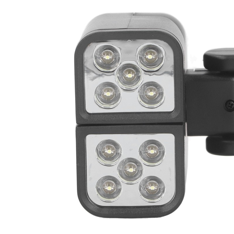 Outdoor Grill Light Portable Waterproof LED 180 90 Degree Rotation