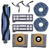 Replacement Accessories Fit for Eufy X10 Pro Omni Robot Vacuum