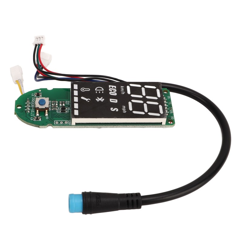 Electric Scooter Dashboard Circuit Board Bluetooth Board Replacement for Xiaomi