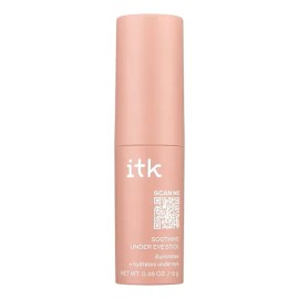 Itk Skincare Caffeine  Aloe Vera - Bálsamo Para Debajo De L                                                                                           