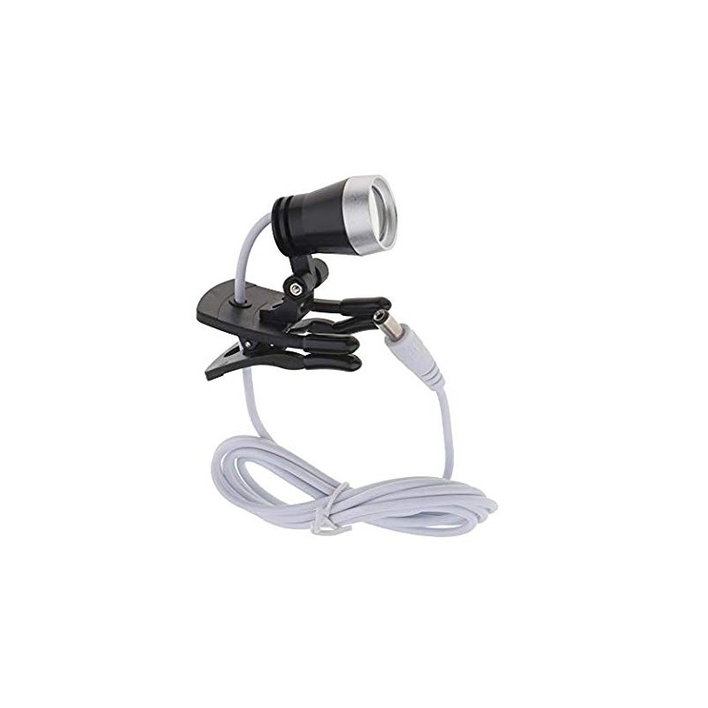 GoDen Clip On LED Light