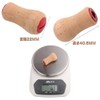 VISPREA For Shimano Daiwa SHIMANO DAIWA CORK Wood Knob Power