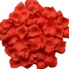 LetuoClips 1000Pcs Red Silk Rose Petals, Flower Petals for Party,