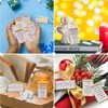 24 Pcs Mini Scripture Scrolls Bible Toys Christian Gifts for