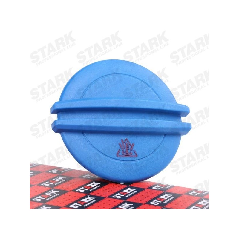 STARK SKVK-1960012 Polo (9N_) Plastic Cover for Coolant Reservoir