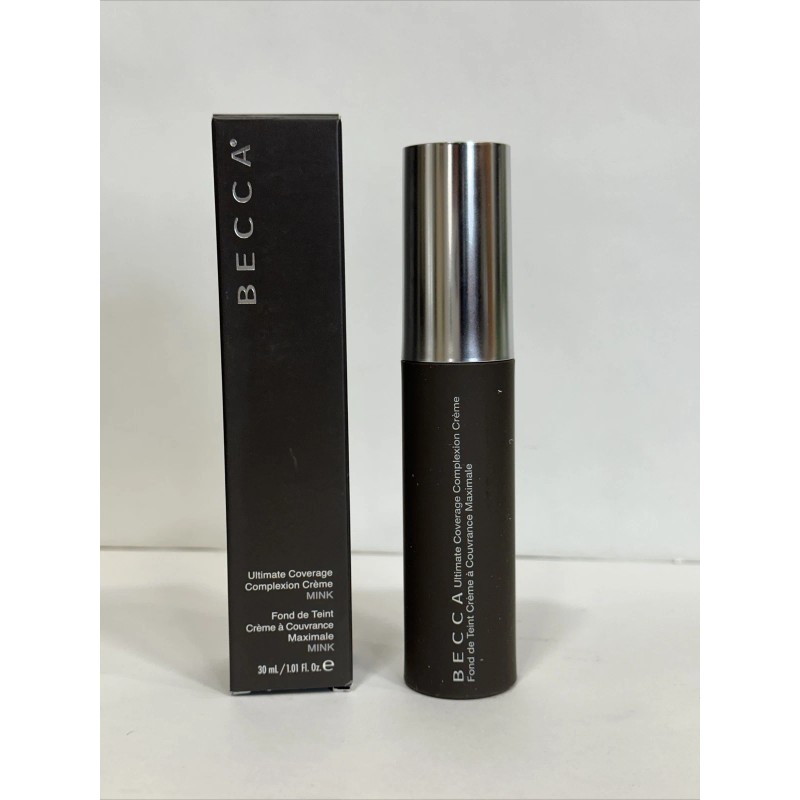 Crema para tez Becca Ultimate Coverage, visión, 1 OZ nueva