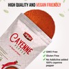 Arigold Pure Cayenne Pepper | 1 lb (453g) – All-Natural,