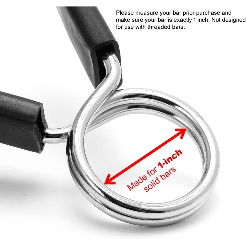 FITNESS MANIAC Home Gym Cable Attachment Handle Machine Exercise Chrome