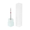 VOCOSTE Long Spiral-F Flame Blast Nail Drill Bit Stainless Steel