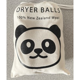 Unbranded New Zealand 100% Wool Dryer Balls (6) All Natural Fabric Softener Eco Friendly