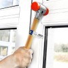 S&R Soft Mallet, Plastic Hammer, PU Head, High Quality Hickory
