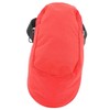 KiMood - Bag for 3 Bocce Balls KI0344, red, Modern