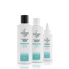 Nioxin Scalp Recovery Kit for Unisex with Cleanser, Moisturizing Conditioner,
