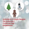 Vigar Frosty The Snowman Scrubber Sponge – 3 Pack, Festive