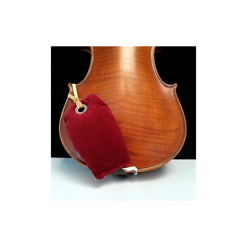 Violin Oval Shoulder Pad
