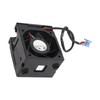 CPU Cooling Fan DC 12V 2.39A 20500RPM ABS Laptop CPU
