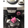 Custom Install Parts Color Coded Rubber Key Switch Cover Organizational