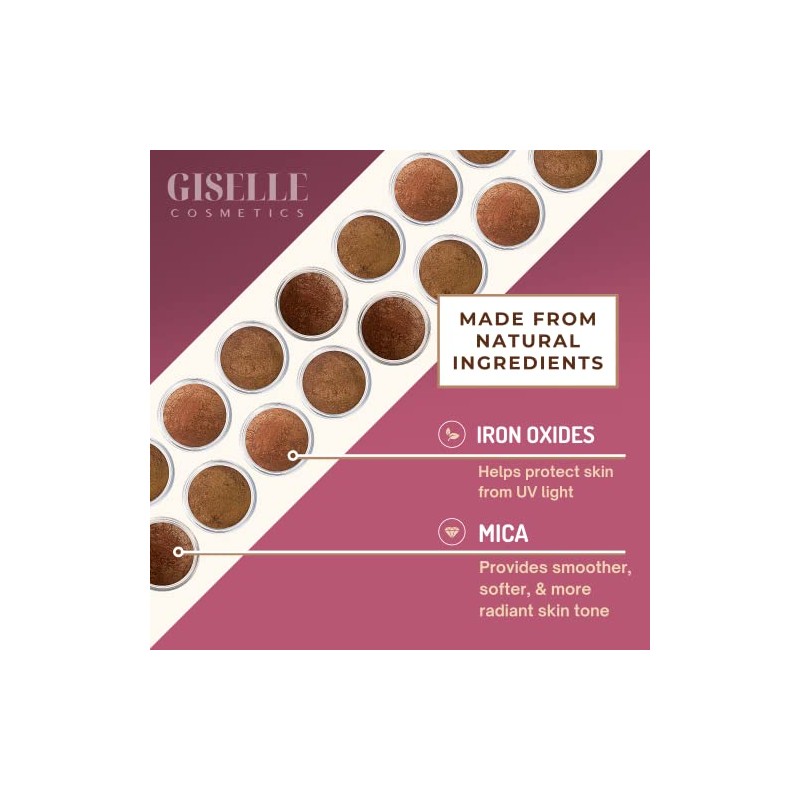 Bronzer â€" Mocha Magic