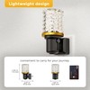 L LOHAS LED Night Light, 2 Pack Dimmable Night Lights