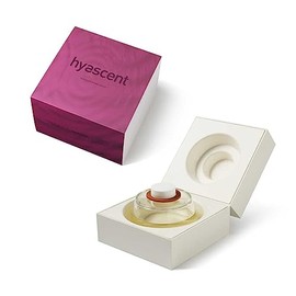 Hip to That Refill Hyascent Hourglass Home Fragrance Diffuser