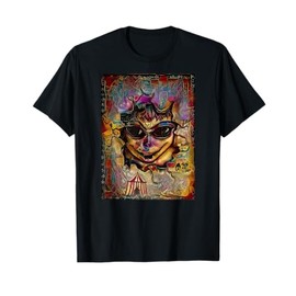 Lucid Dreams Gifts Carnival Freak Show Oddities and Curiosities T-Shirt