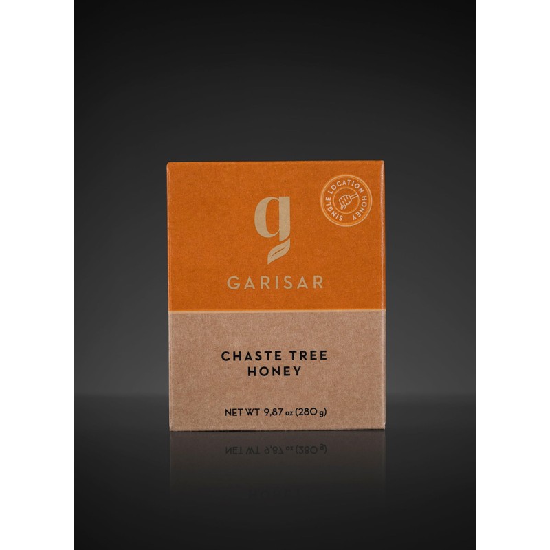 Garisar Premium Single Location Chaste Tree Honey | Pure Natural