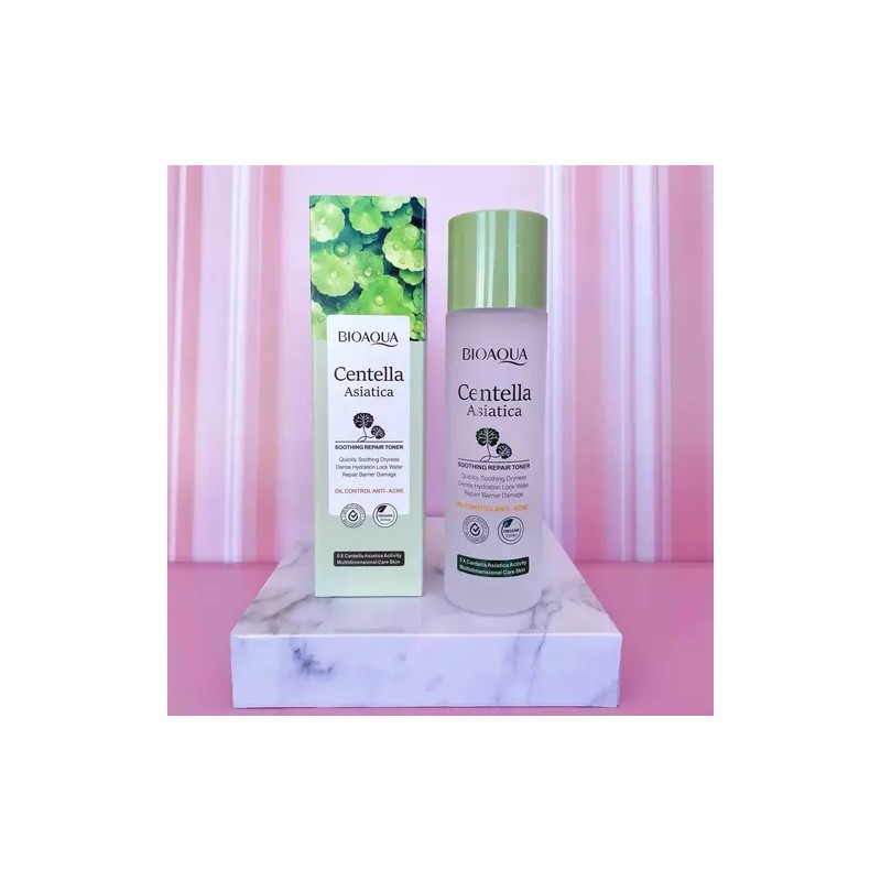 Tónico Facial Centella Asiática Bioaqua Antiacne