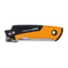 Fiskars Pro 1062934 Compact Folding Saw - Includes 2 Blades
