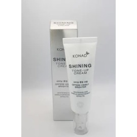 Shining Tone Up Cream Todo Tipo De Piel