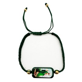 St Jude Rope Bracelets Communion party Favors Baptism Favor Recuerdos Para Bautizo Quinceanera Comunión San Judas Tadeo - 12 PCS