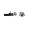 Kiola Designs Karaoke Microphone Lapel Pin