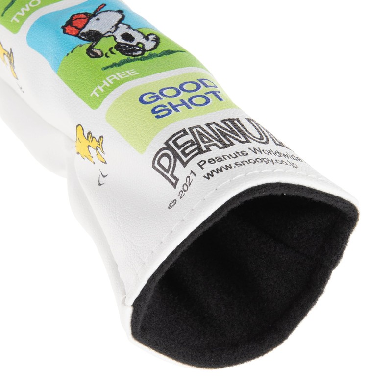 Uplark Snoopy Roochin Utility Headcover H-436