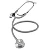 MDF® Dual Head Lightweight Stethoscope (MDF747) (Grey (Sleek))