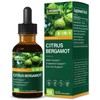 DetoxenNATURE Citrus Bergamot Supplement for High Cholesterol Support, 2oz