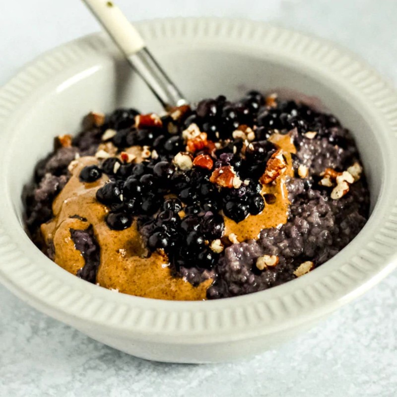 Wyman's Wild Blueberry Powder - 100% Wild Blueberries, No Sugar